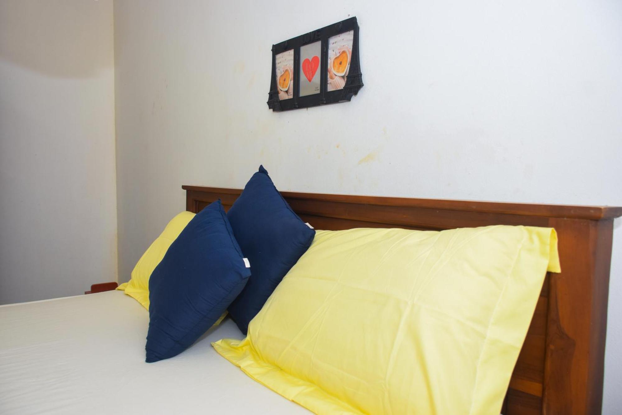 Senu Homestay Sigiriya Esterno foto
