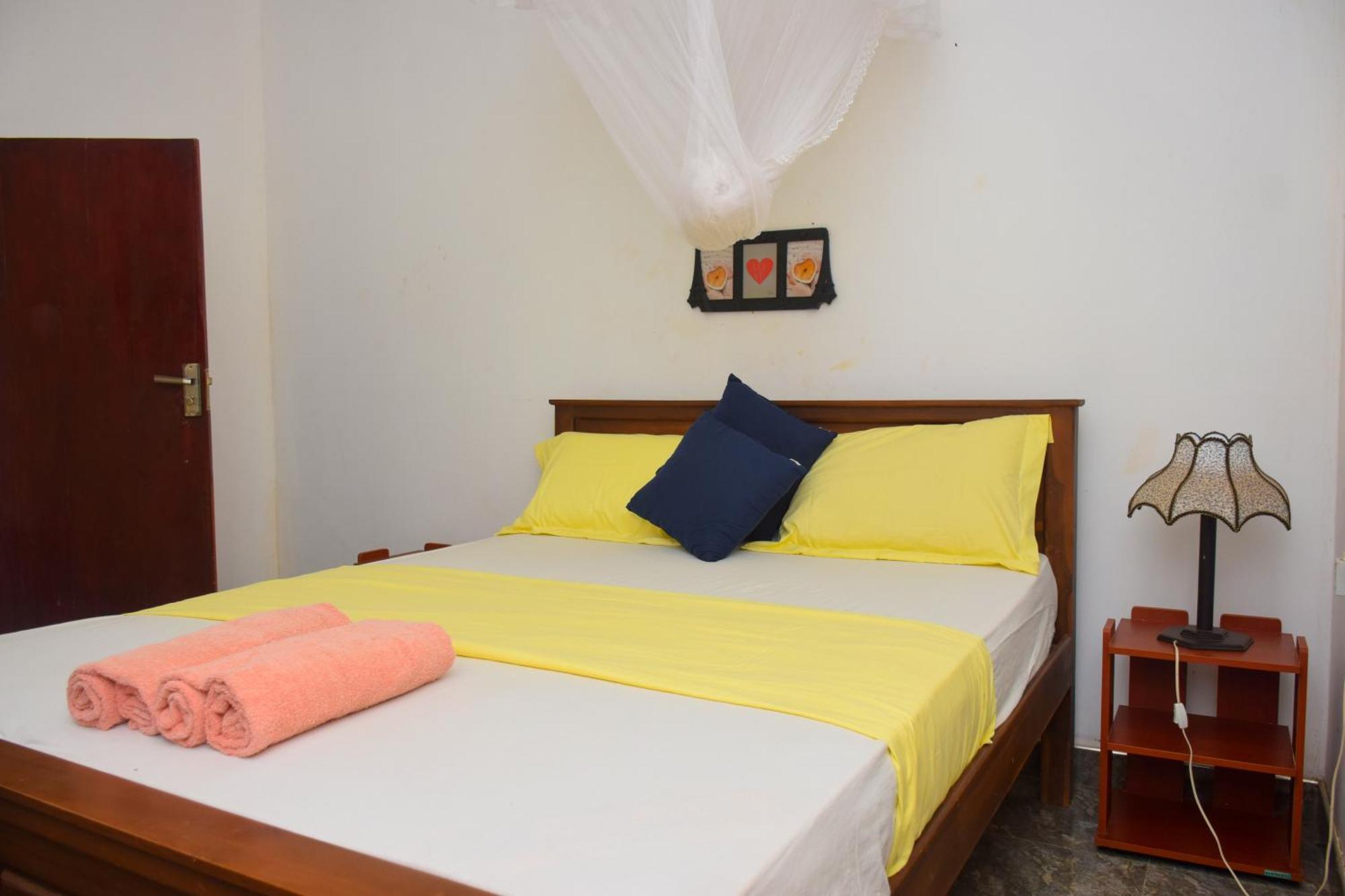 Senu Homestay Sigiriya Esterno foto