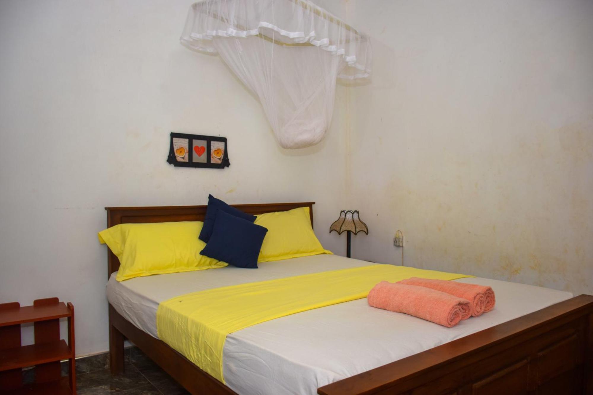 Senu Homestay Sigiriya Esterno foto