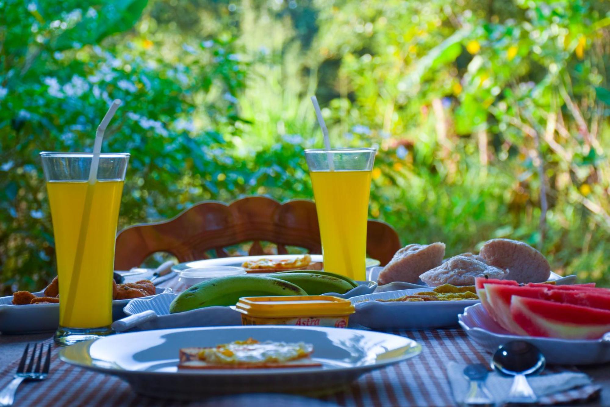Senu Homestay Sigiriya Esterno foto